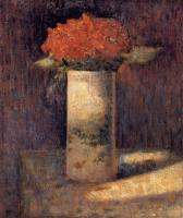 Seurat, Georges - Boquet in a Vase